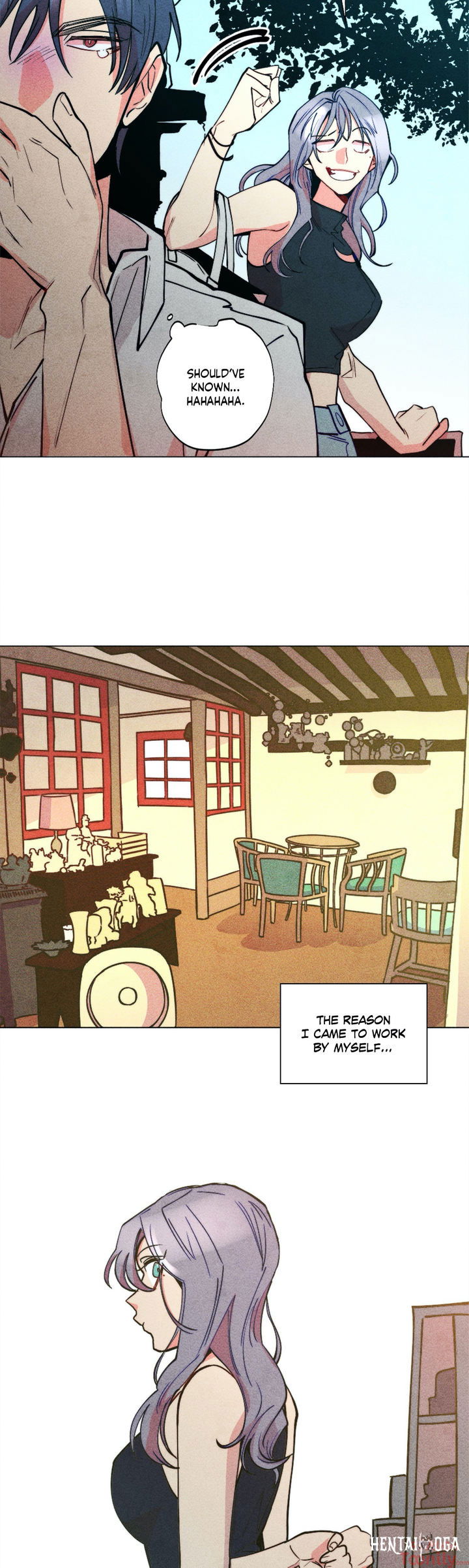 The Missing O The Missing O Chapter 140 - Page 16