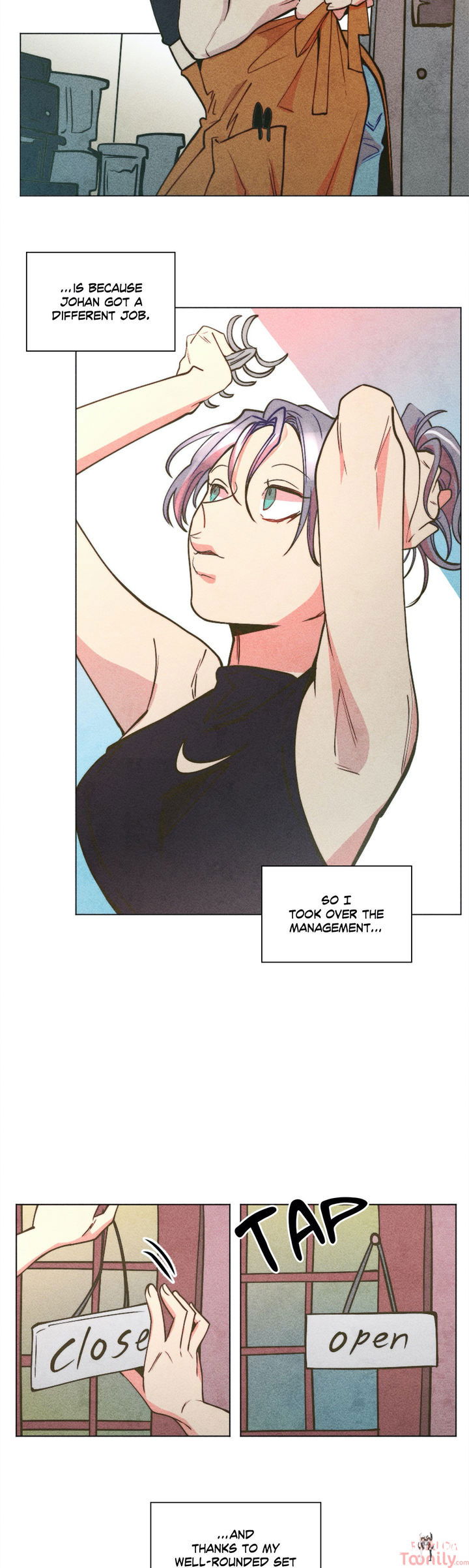 The Missing O The Missing O Chapter 140 - Page 17