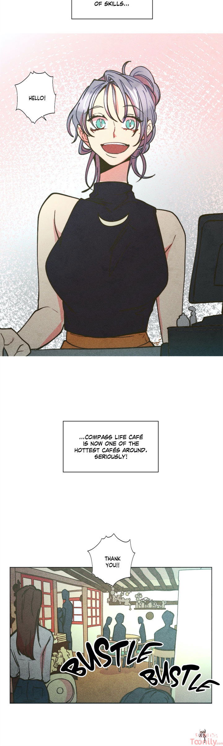 The Missing O The Missing O Chapter 140 - Page 18