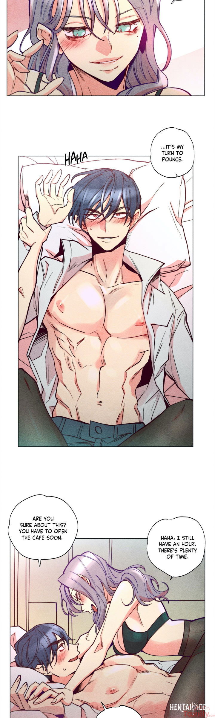 The Missing O The Missing O Chapter 140 - Page 2