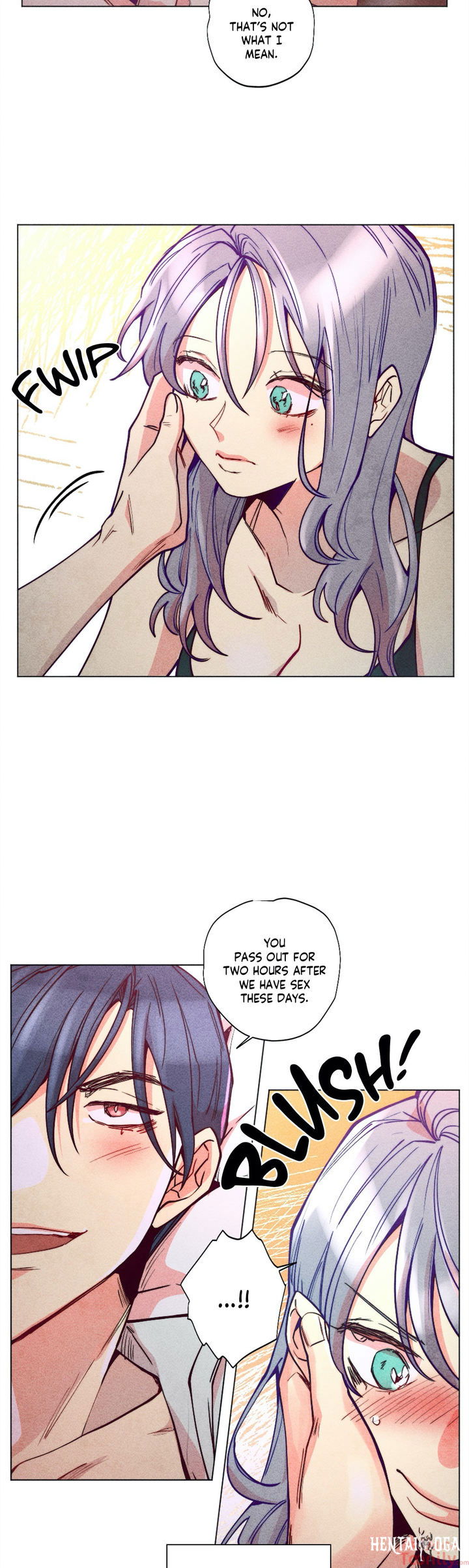 The Missing O The Missing O Chapter 140 - Page 3