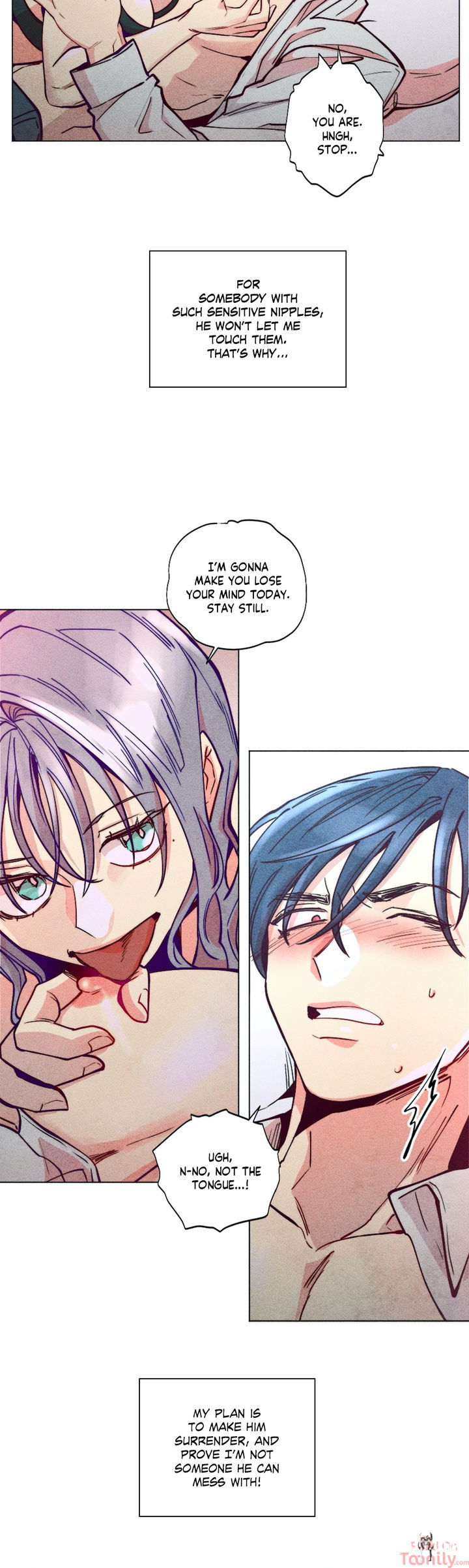 The Missing O The Missing O Chapter 140 - Page 6