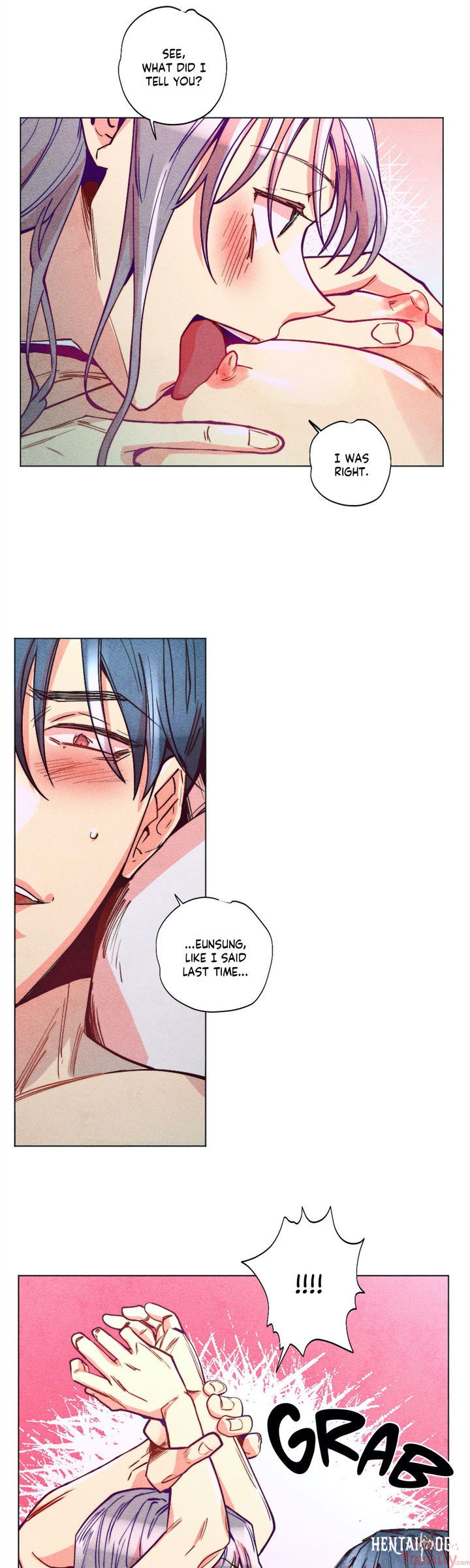 The Missing O The Missing O Chapter 140 - Page 9