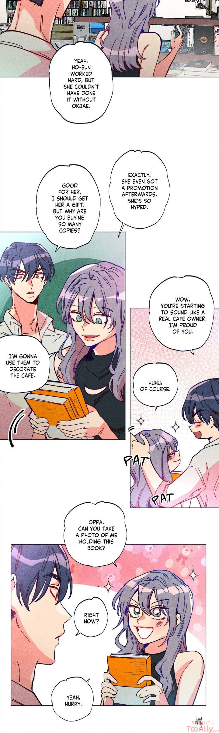 The Missing O The Missing O Chapter 141 - Page 12