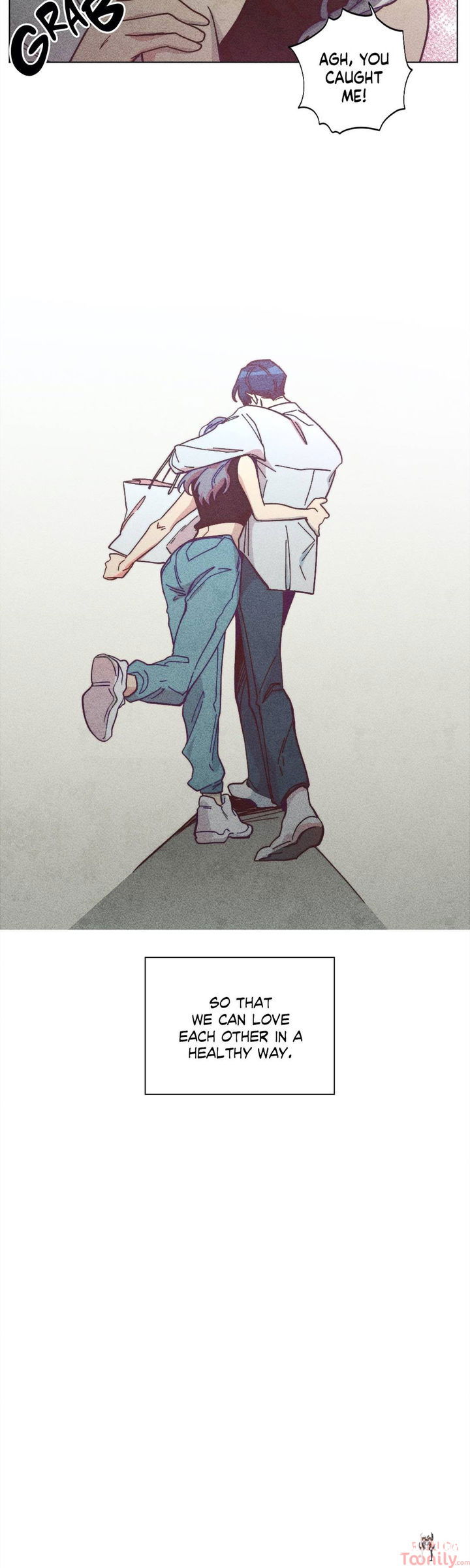 The Missing O The Missing O Chapter 141 - Page 17