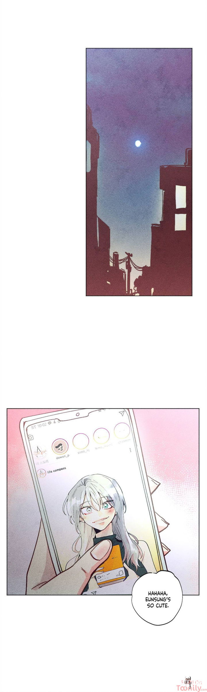 The Missing O The Missing O Chapter 141 - Page 18