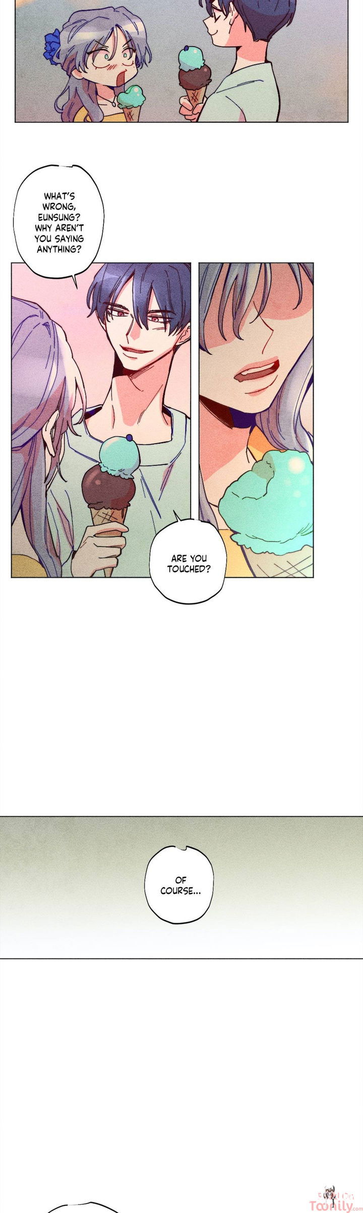 The Missing O The Missing O Chapter 141 - Page 2