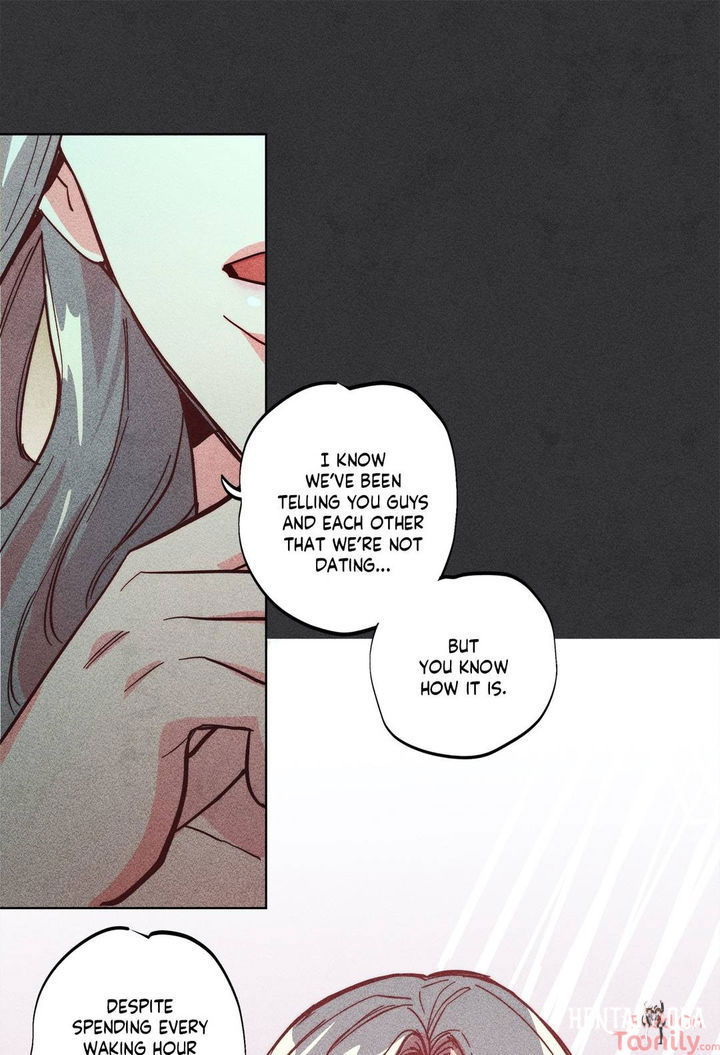 The Missing O The Missing O Chapter 141 - Page 25