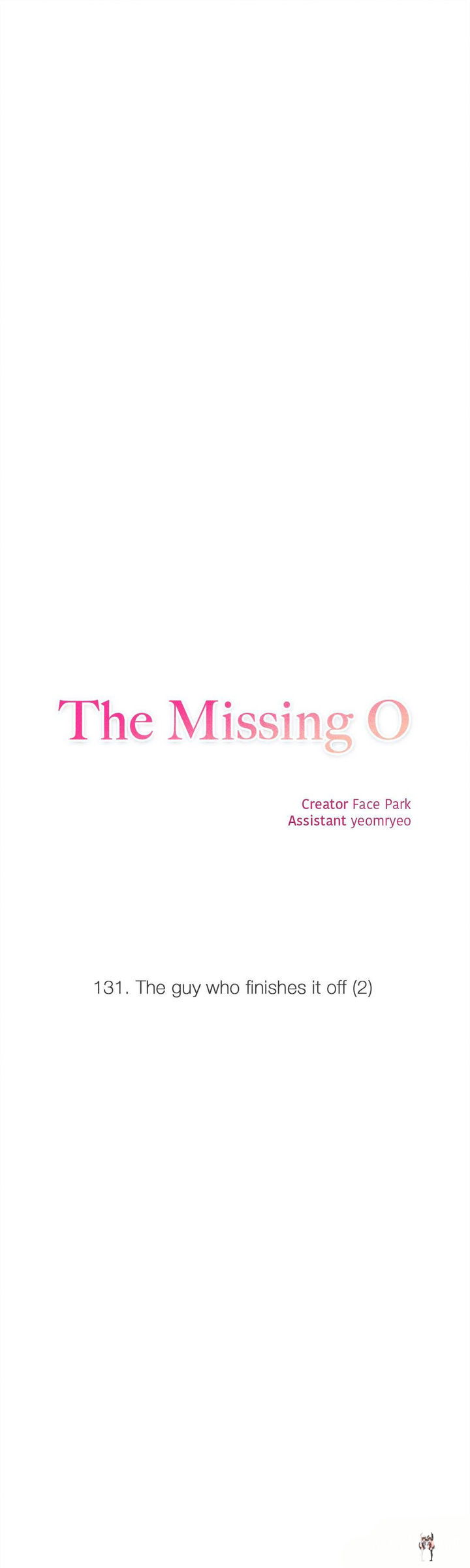 The Missing O The Missing O Chapter 141 - Page 7