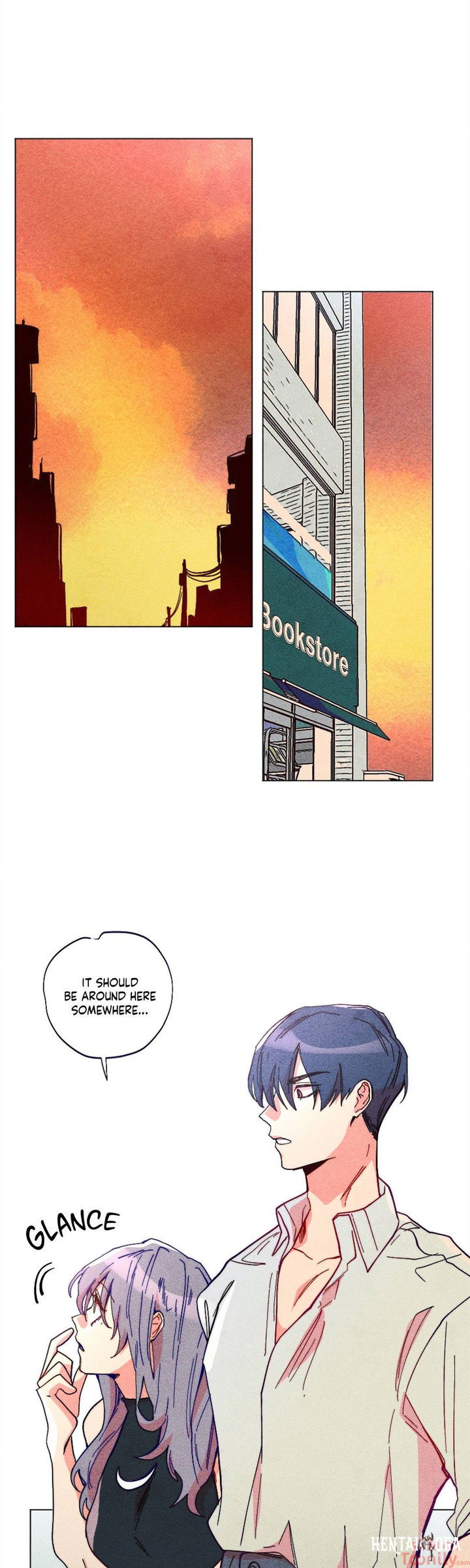 The Missing O The Missing O Chapter 141 - Page 8