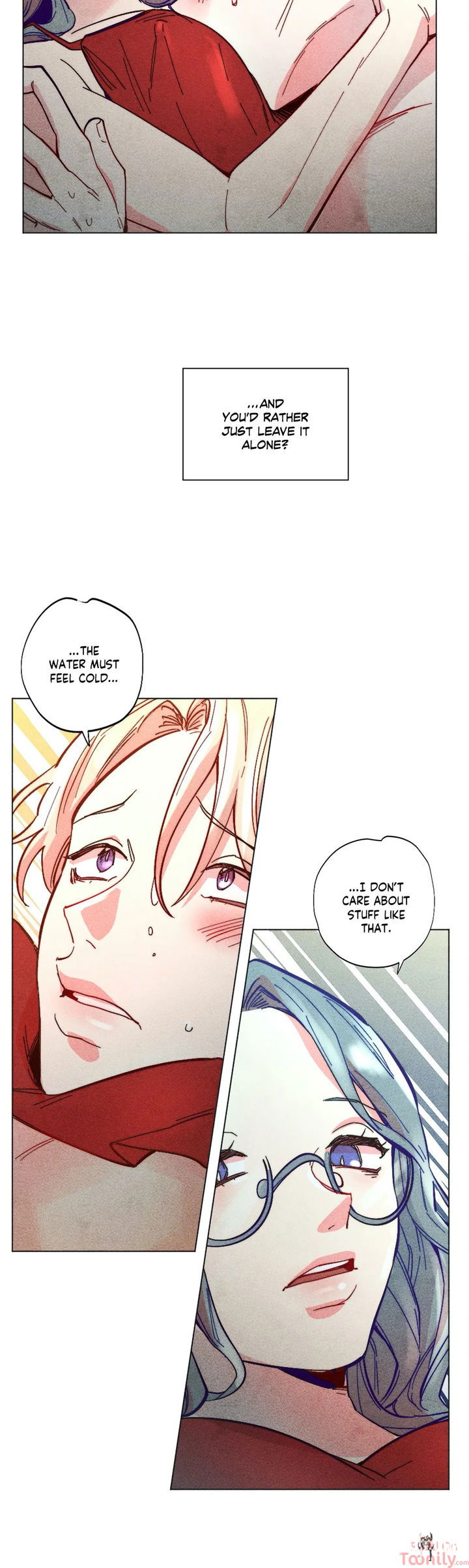 The Missing O The Missing O Chapter 142 - Page 10