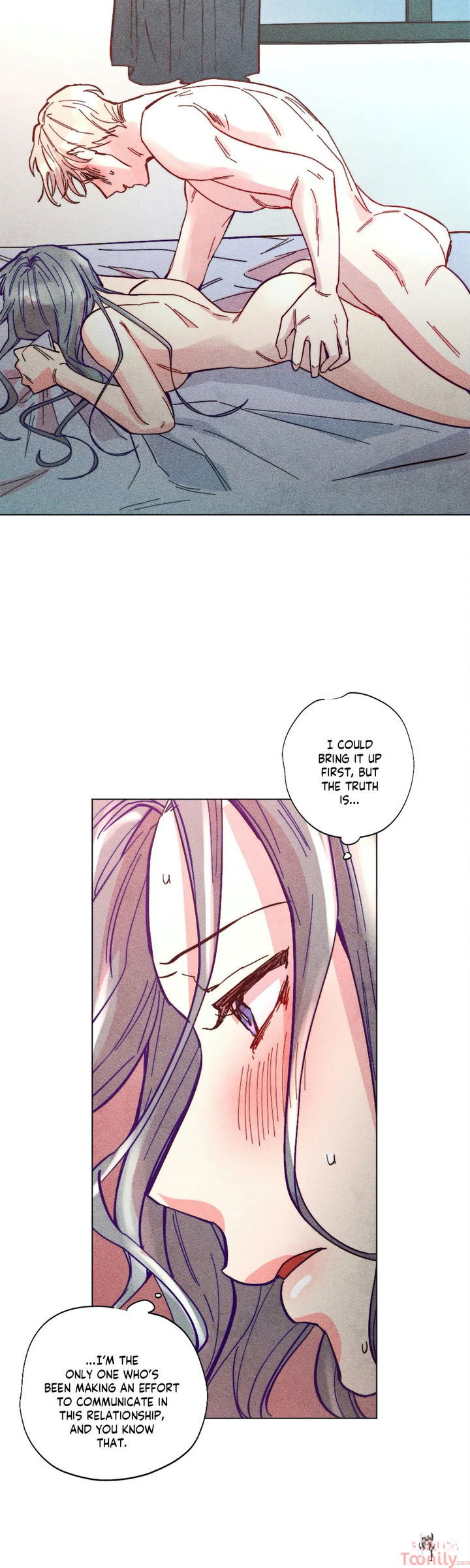 The Missing O The Missing O Chapter 142 - Page 14