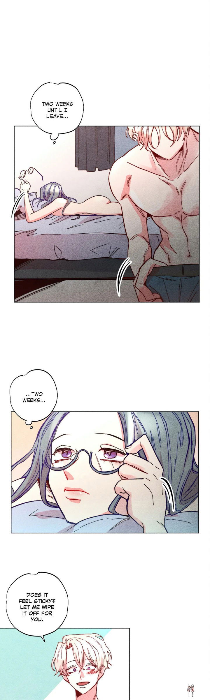 The Missing O The Missing O Chapter 142 - Page 19