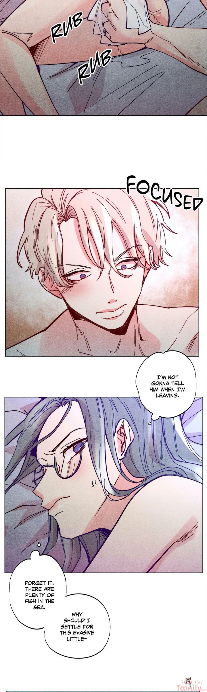 The Missing O The Missing O Chapter 142 - Page 21