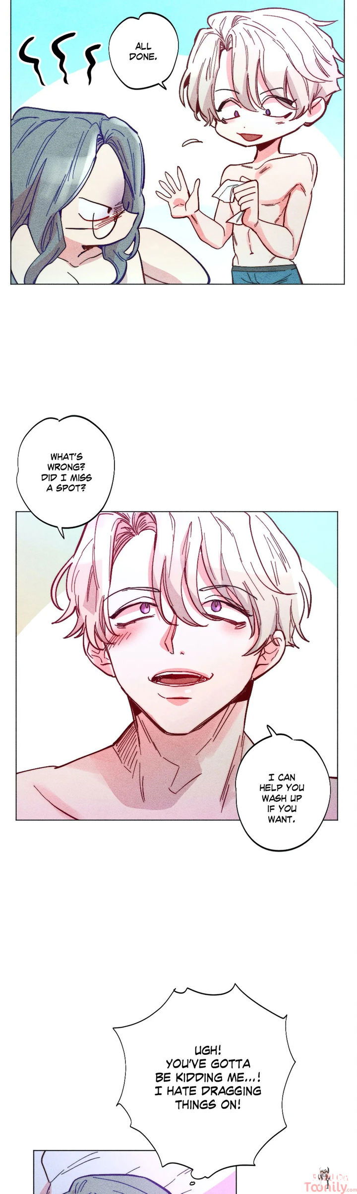 The Missing O The Missing O Chapter 142 - Page 22