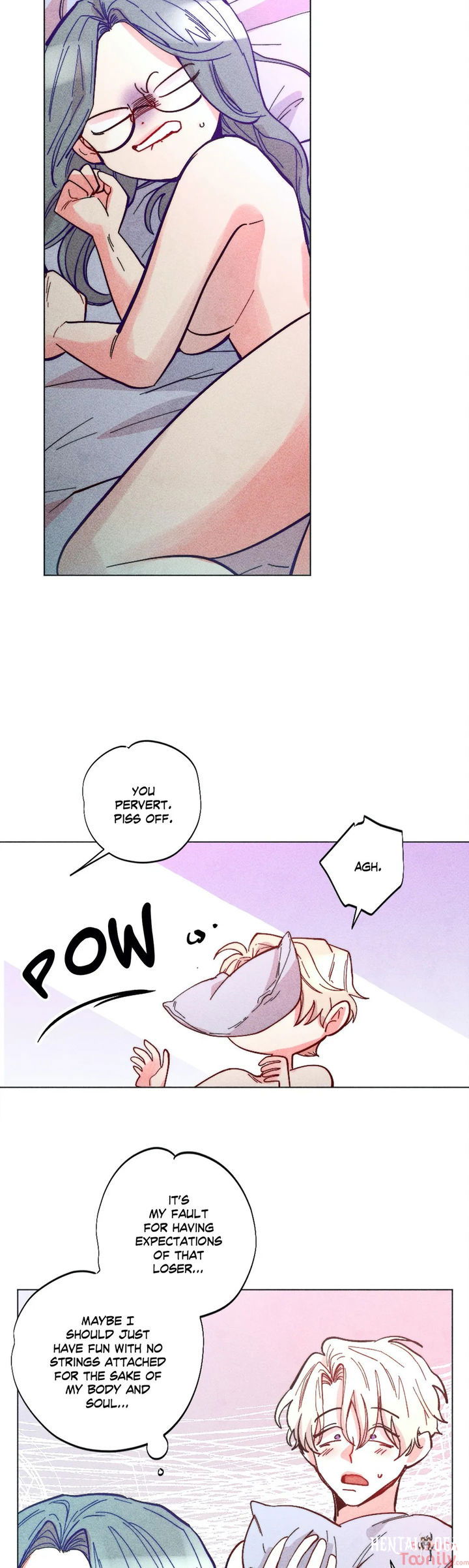 The Missing O The Missing O Chapter 142 - Page 23