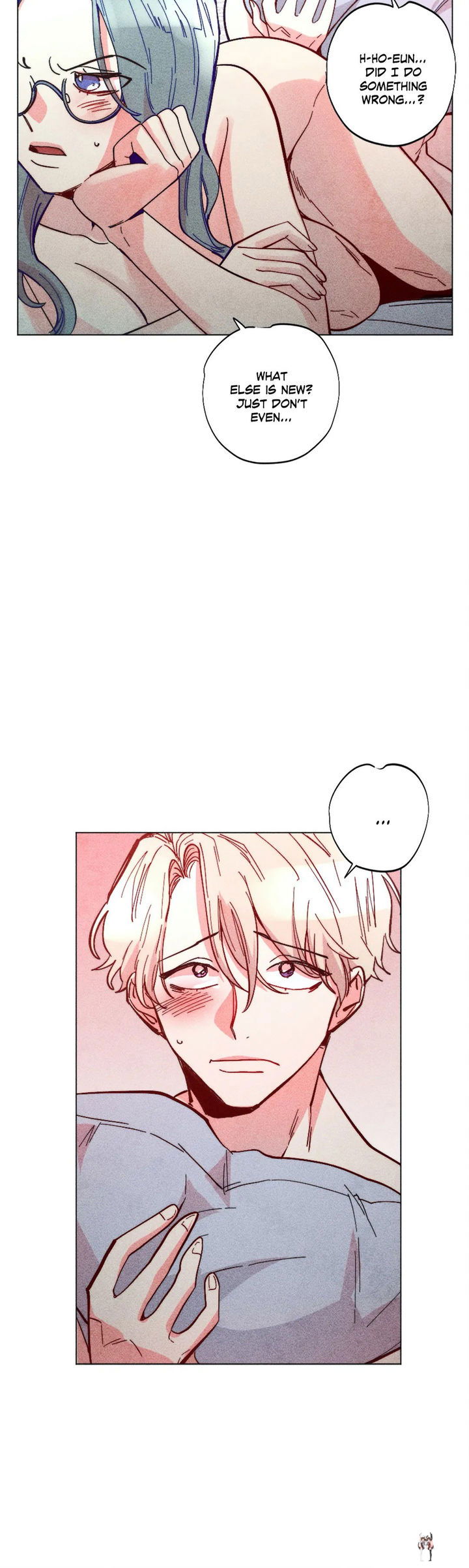 The Missing O The Missing O Chapter 142 - Page 24