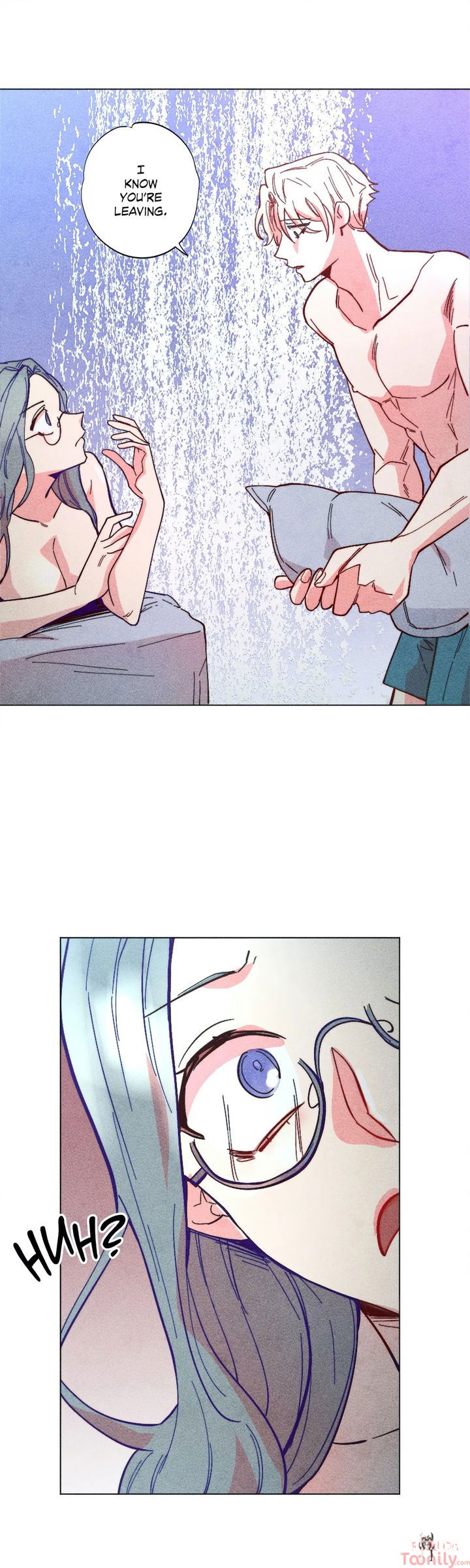 The Missing O The Missing O Chapter 142 - Page 25