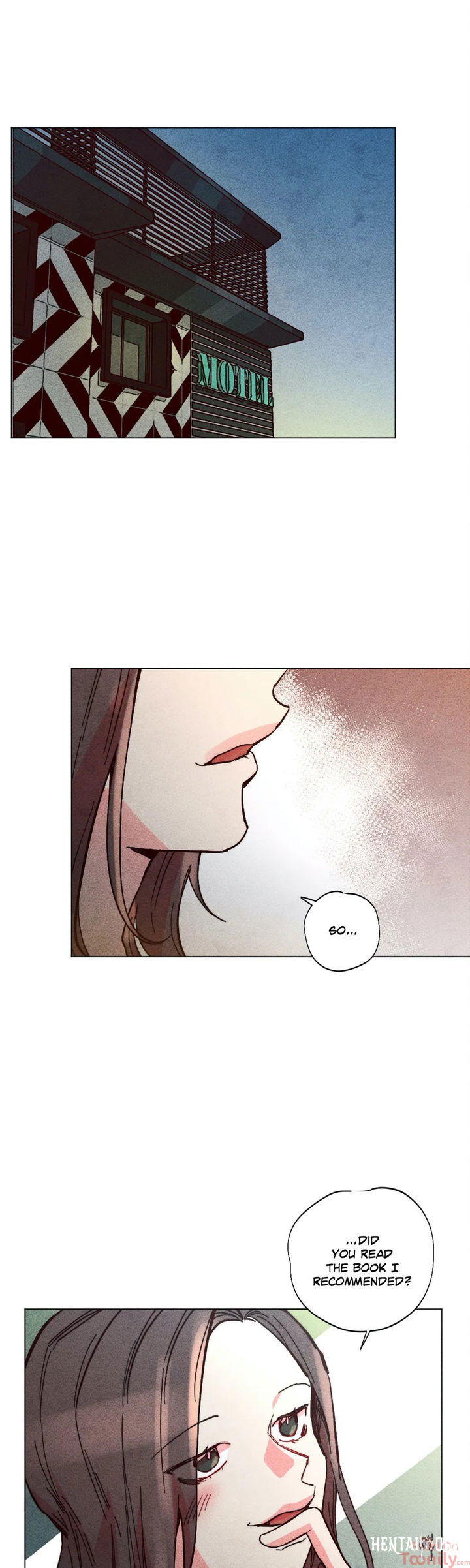 The Missing O The Missing O Chapter 142 - Page 28