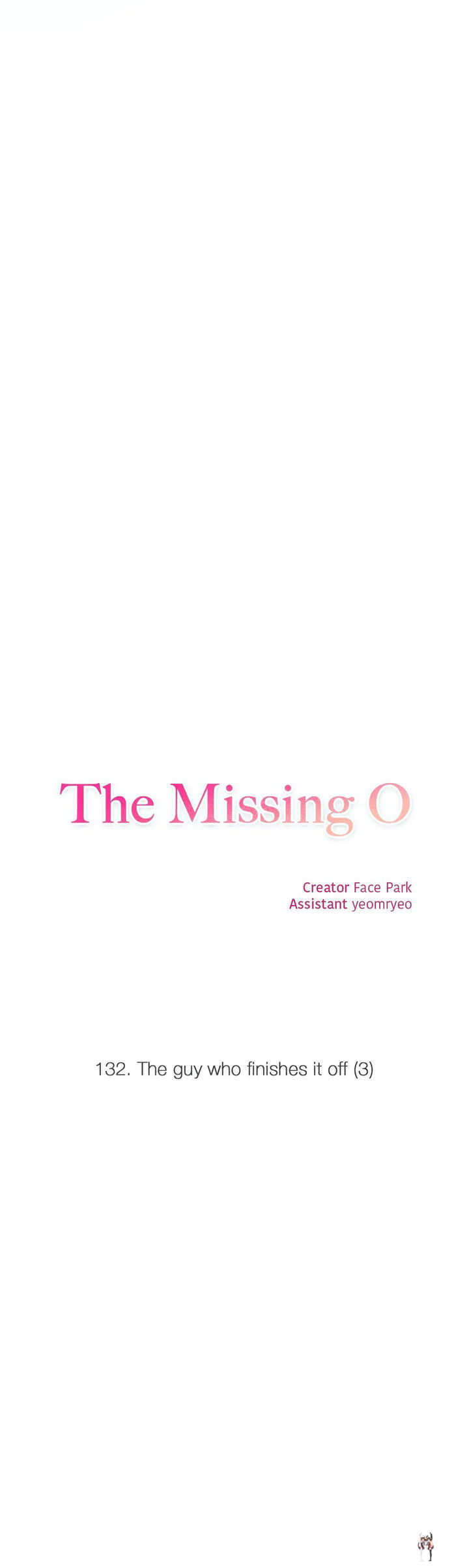 The Missing O The Missing O Chapter 142 - Page 3