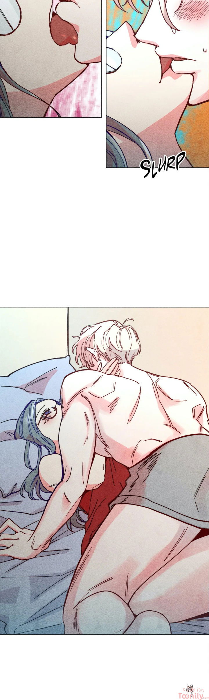 The Missing O The Missing O Chapter 142 - Page 5