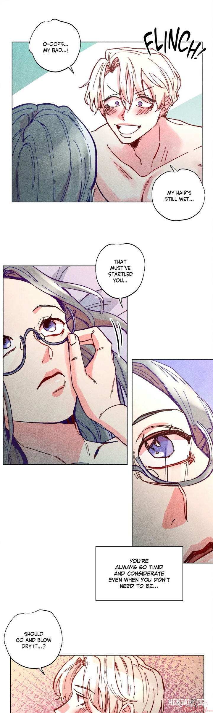 The Missing O The Missing O Chapter 142 - Page 7