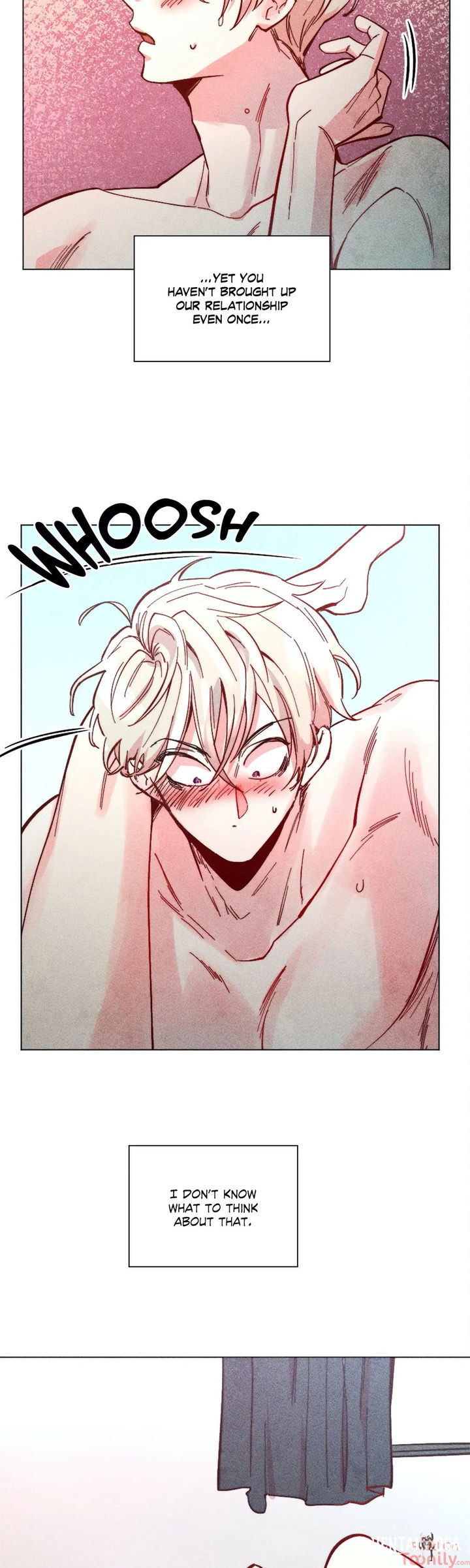 The Missing O The Missing O Chapter 142 - Page 8