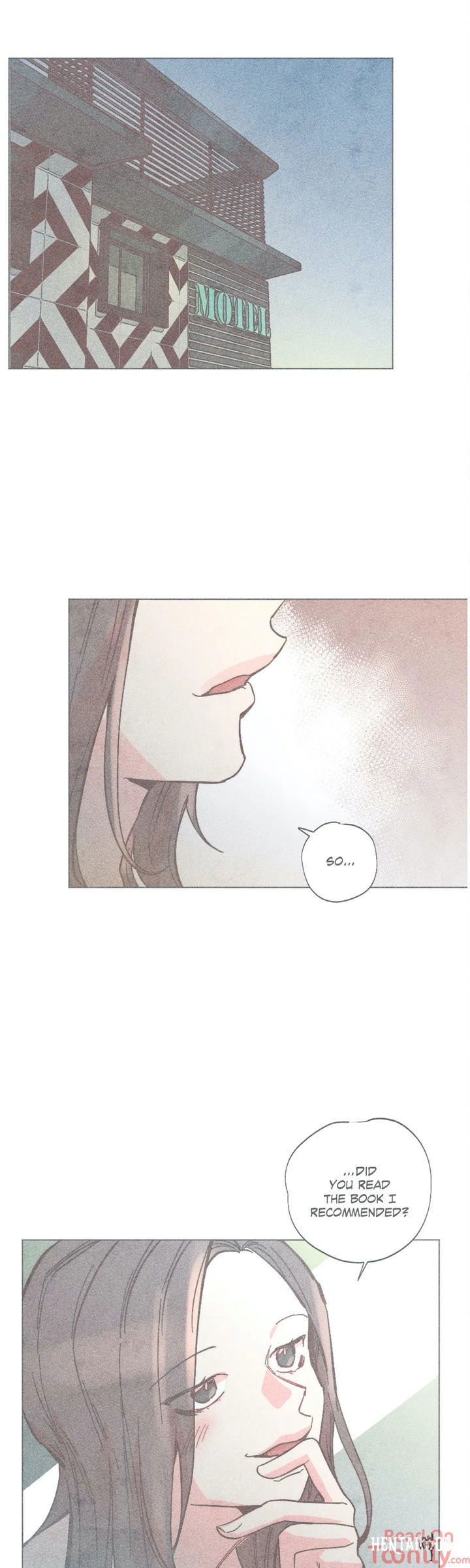 The Missing O The Missing O Chapter 143 - Page 1