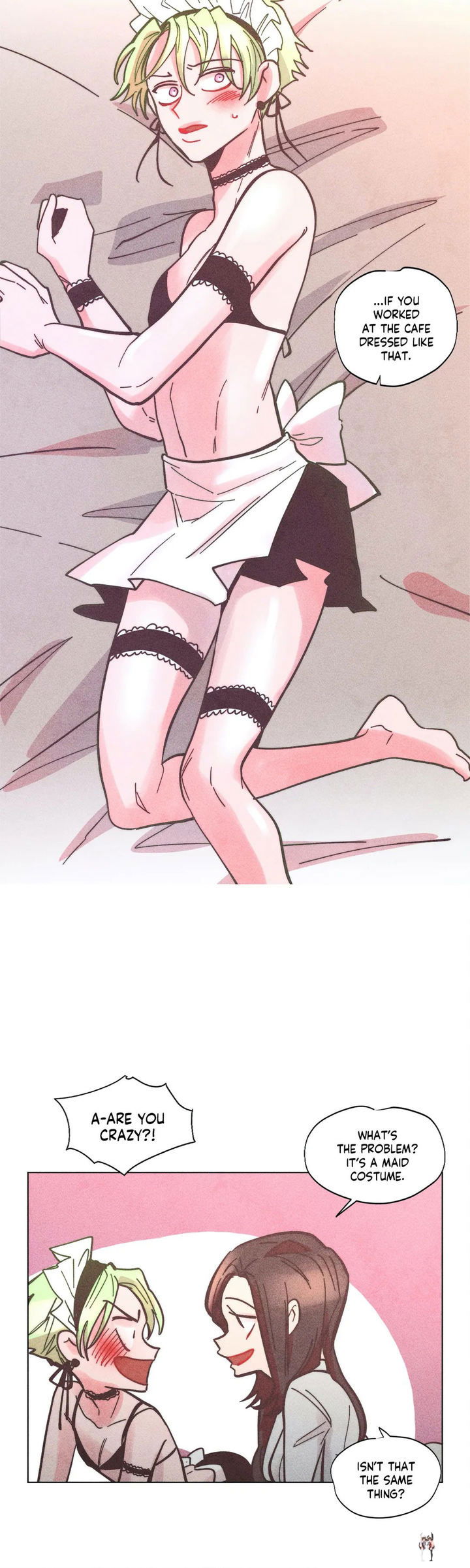 The Missing O The Missing O Chapter 143 - Page 12