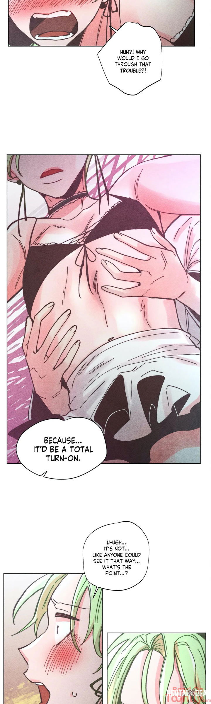 The Missing O The Missing O Chapter 143 - Page 14