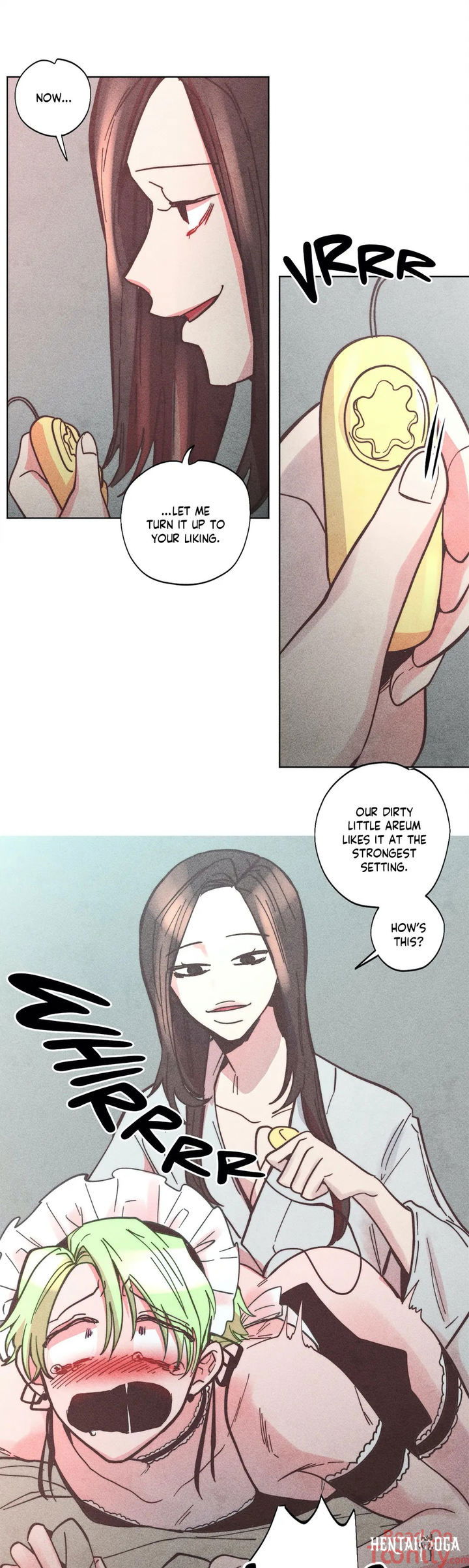 The Missing O The Missing O Chapter 143 - Page 19