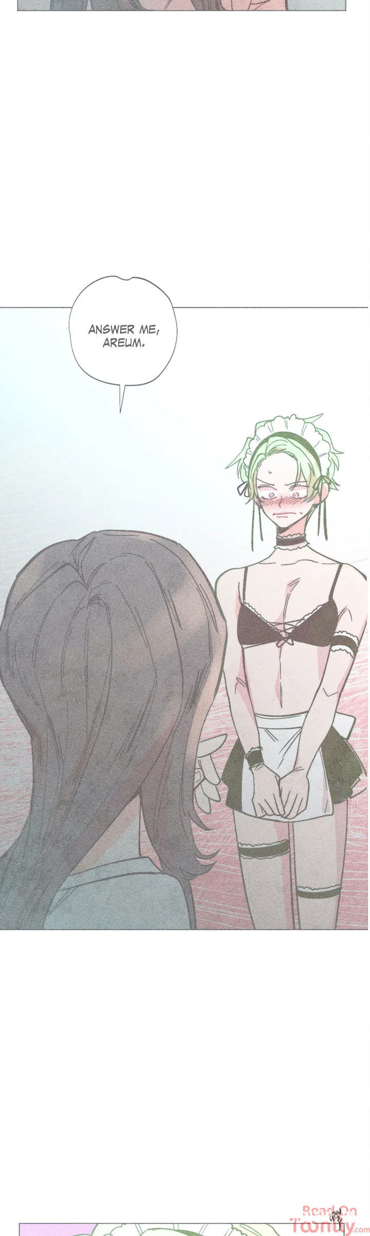 The Missing O The Missing O Chapter 143 - Page 2