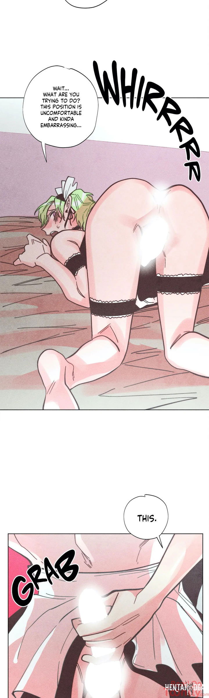 The Missing O The Missing O Chapter 143 - Page 22