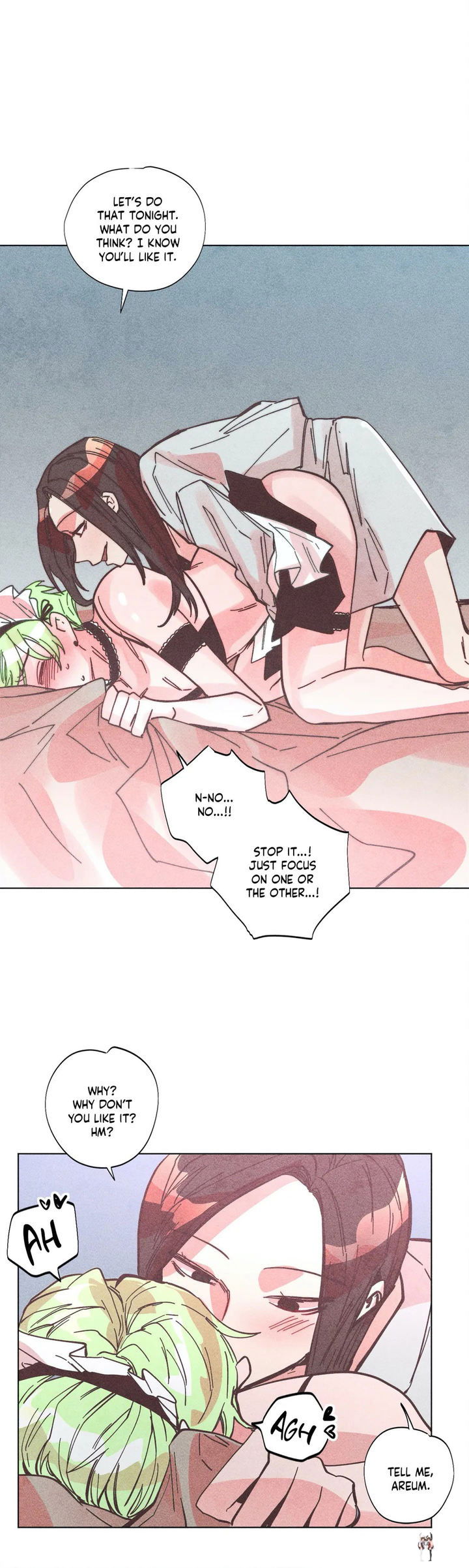 The Missing O The Missing O Chapter 143 - Page 24