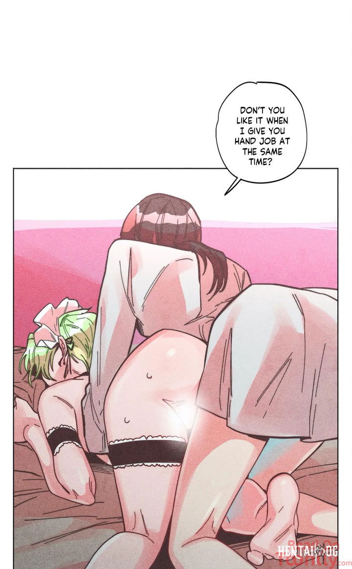 The Missing O The Missing O Chapter 143 - Page 25