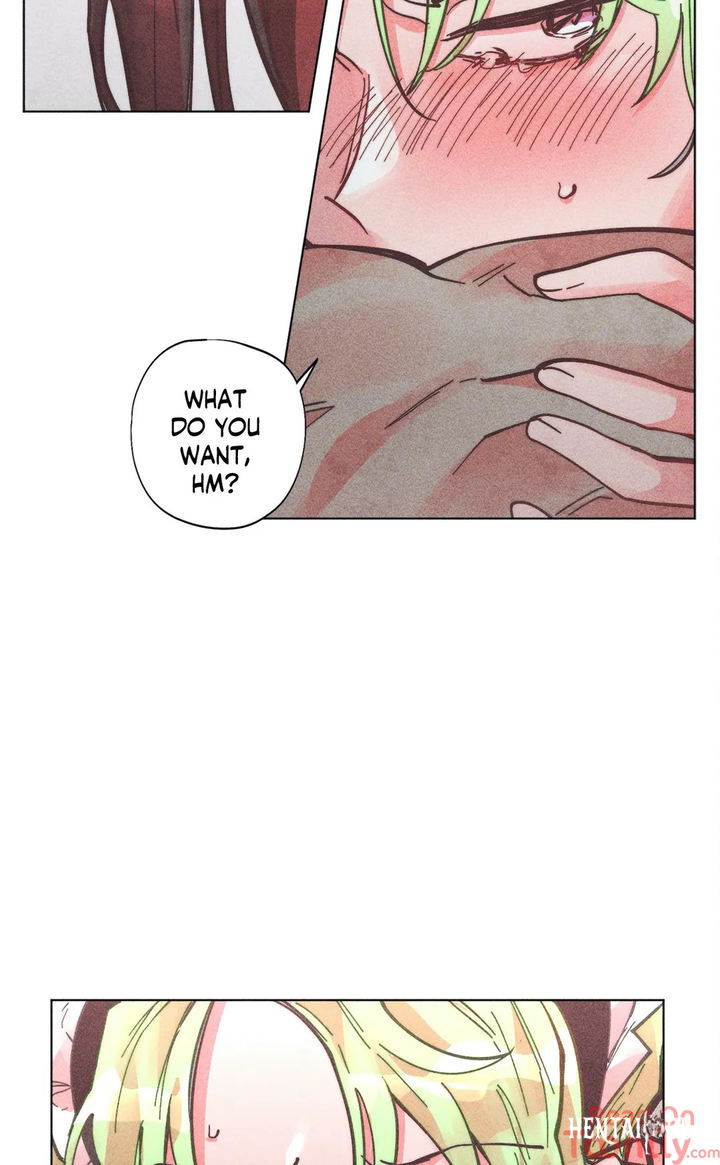 The Missing O The Missing O Chapter 143 - Page 27