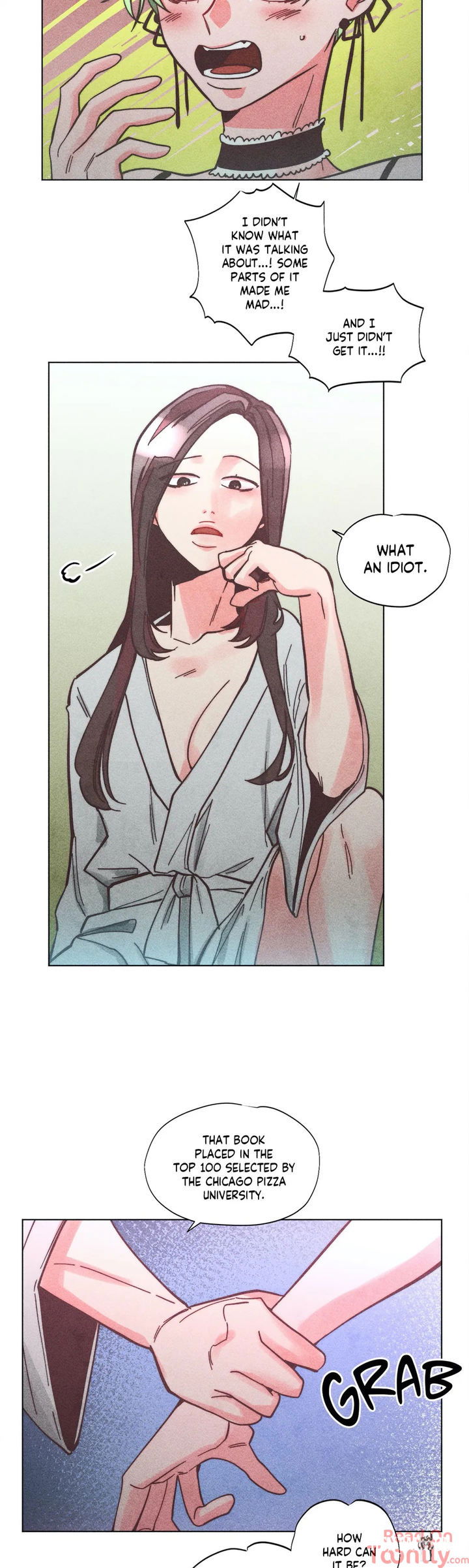 The Missing O The Missing O Chapter 143 - Page 5