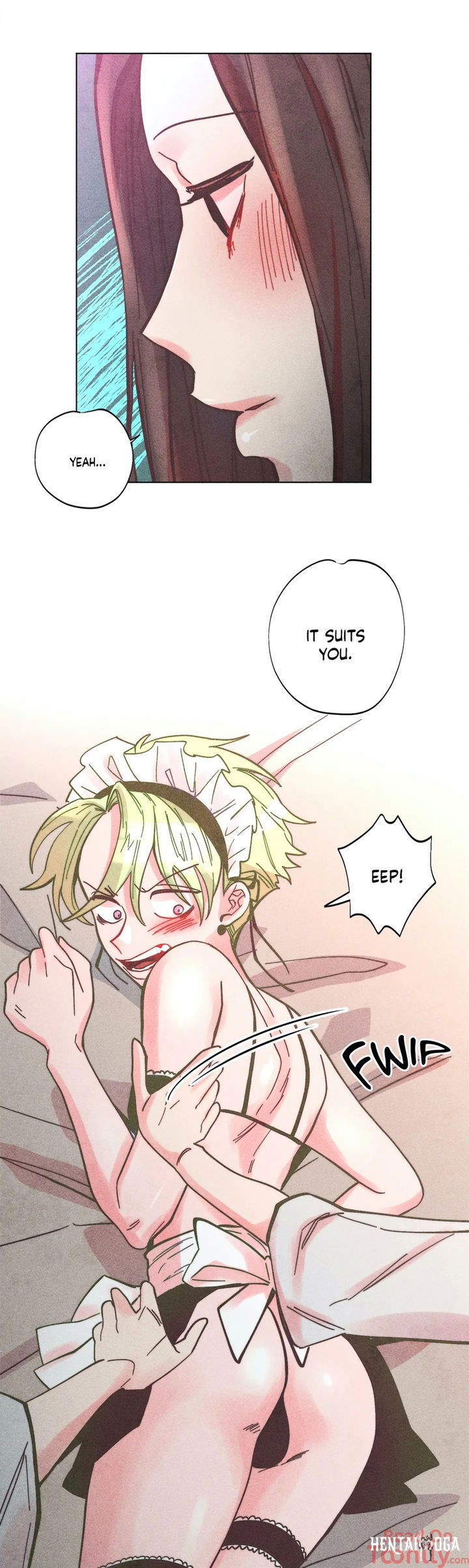 The Missing O The Missing O Chapter 143 - Page 9