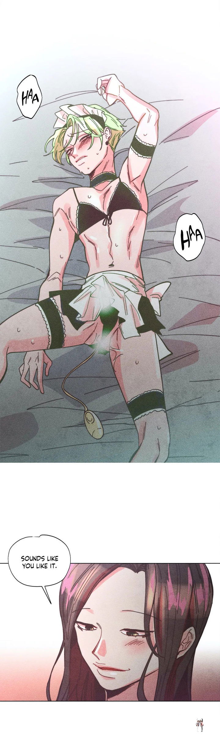 The Missing O The Missing O Chapter 144 - Page 10