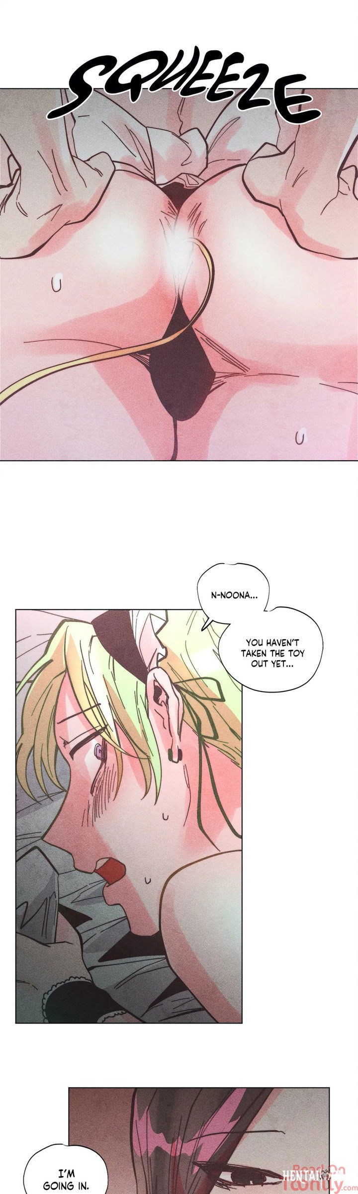 The Missing O The Missing O Chapter 144 - Page 14