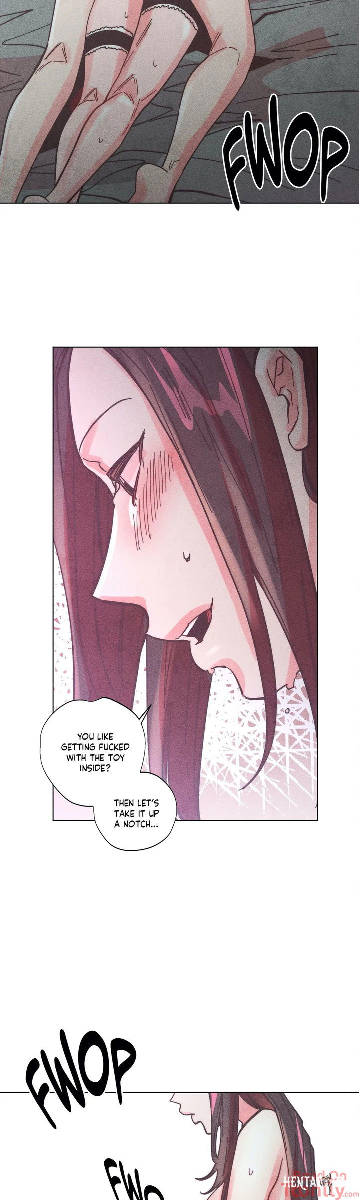 The Missing O The Missing O Chapter 144 - Page 17