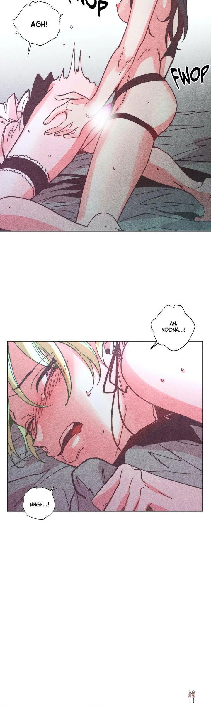 The Missing O The Missing O Chapter 144 - Page 18