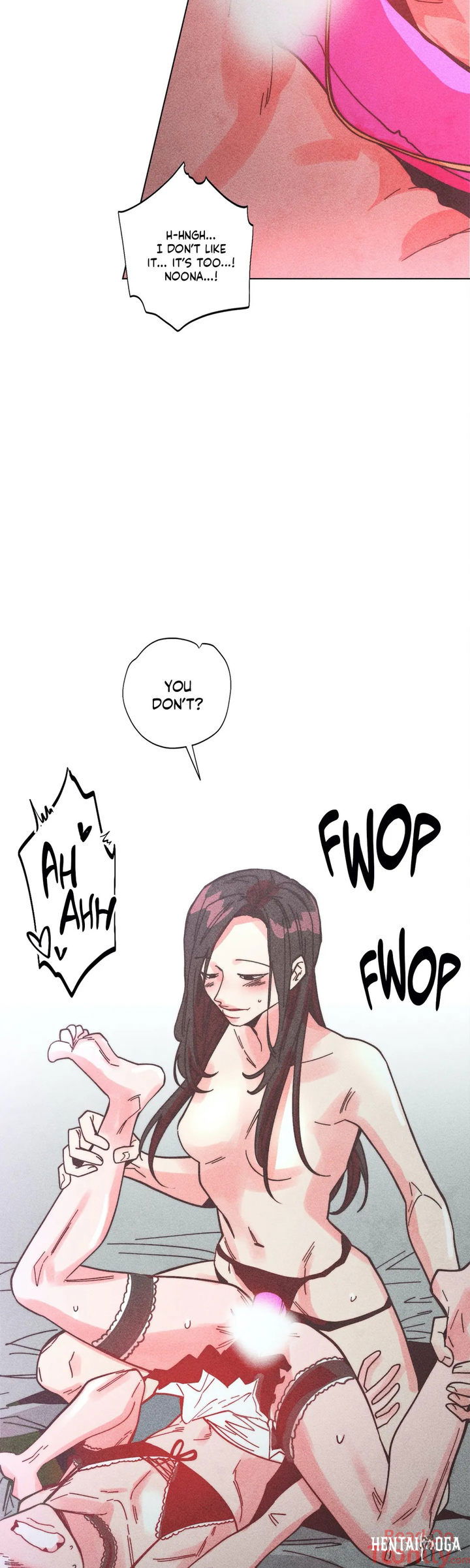 The Missing O The Missing O Chapter 144 - Page 20