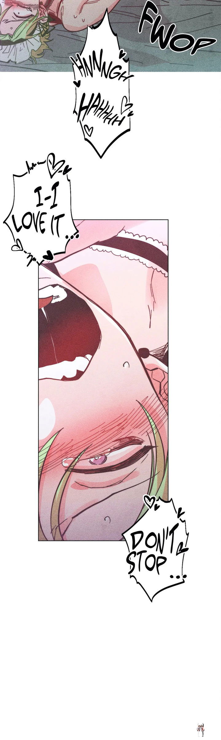 The Missing O The Missing O Chapter 144 - Page 21