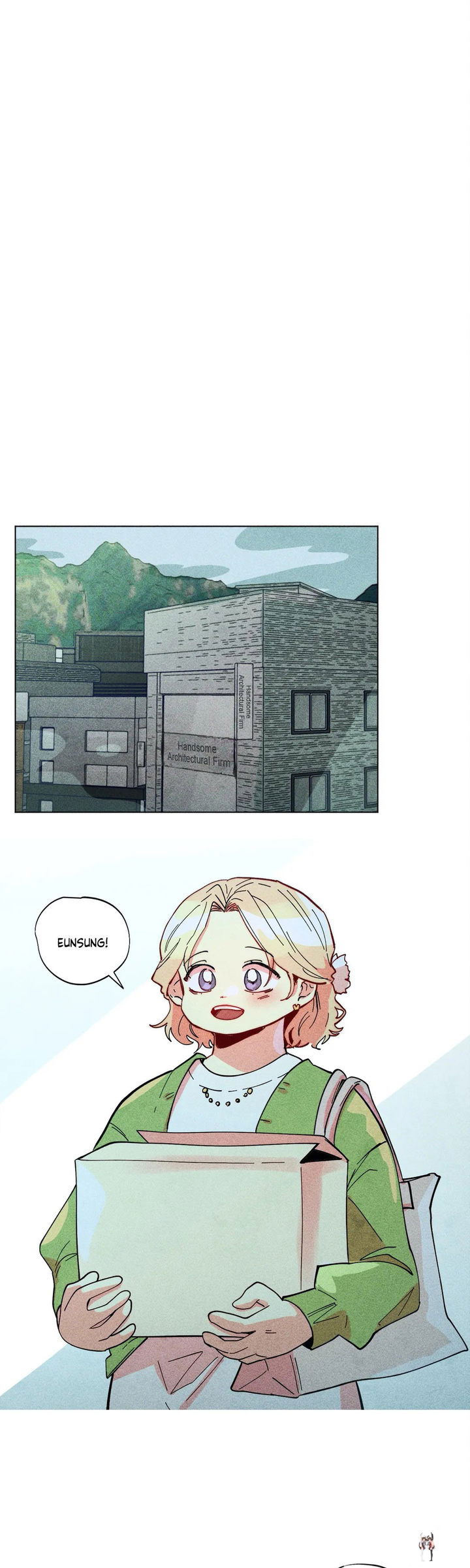 The Missing O The Missing O Chapter 144 - Page 25