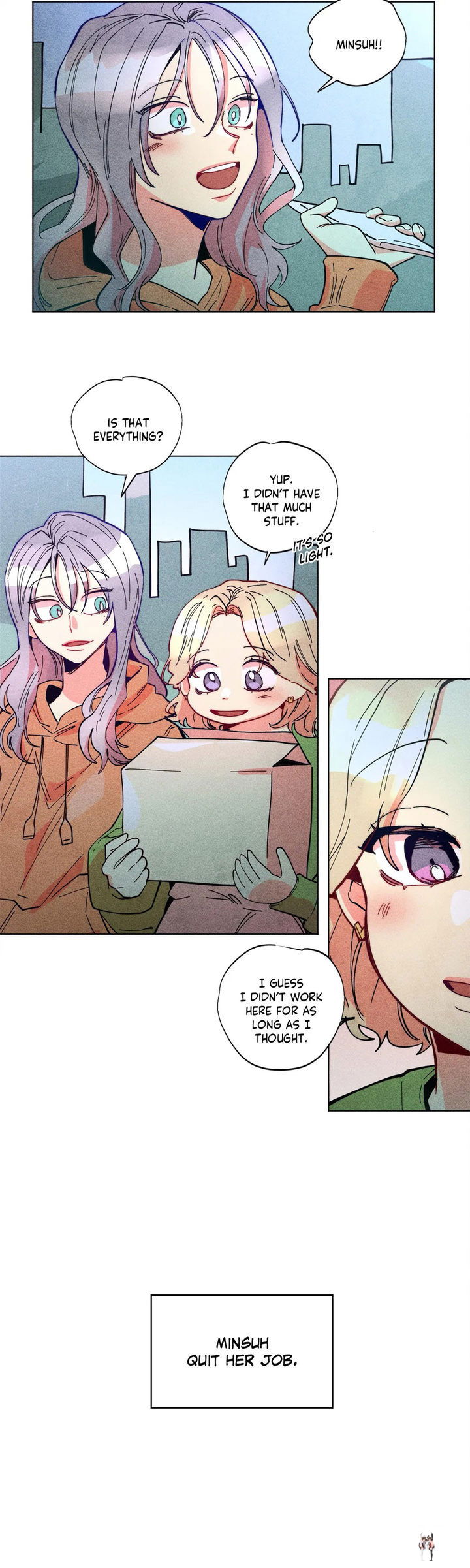 The Missing O The Missing O Chapter 144 - Page 26