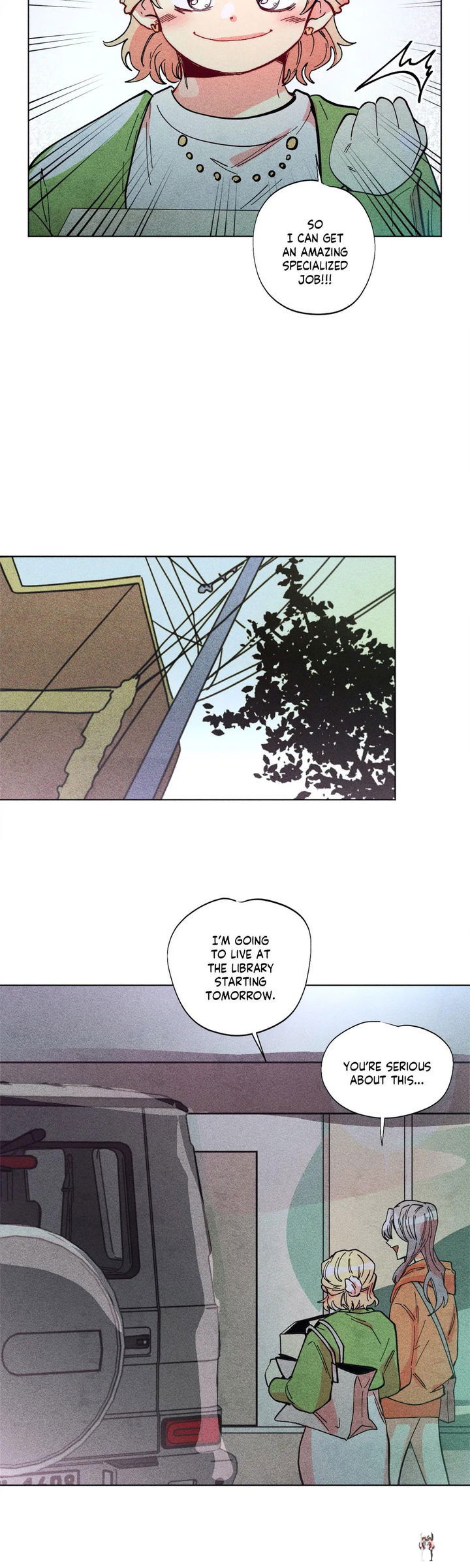 The Missing O The Missing O Chapter 144 - Page 29