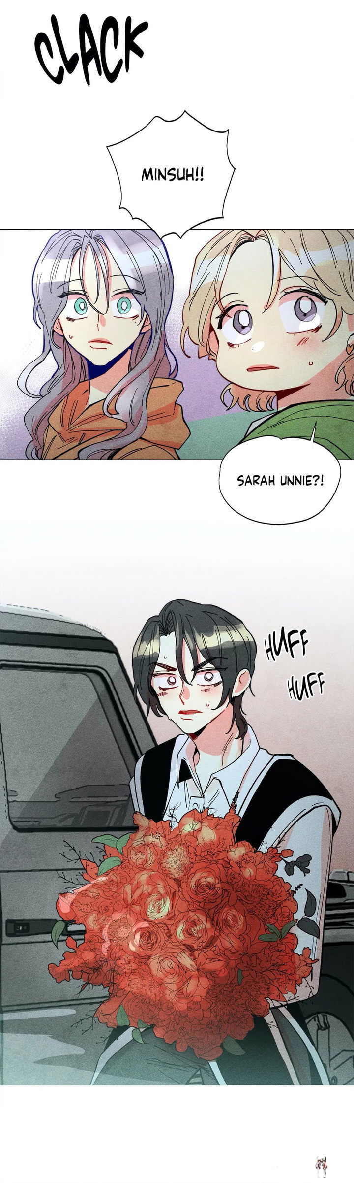 The Missing O The Missing O Chapter 144 - Page 30