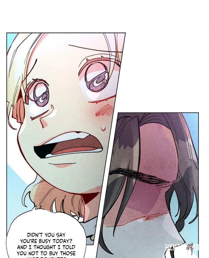 The Missing O The Missing O Chapter 144 - Page 31