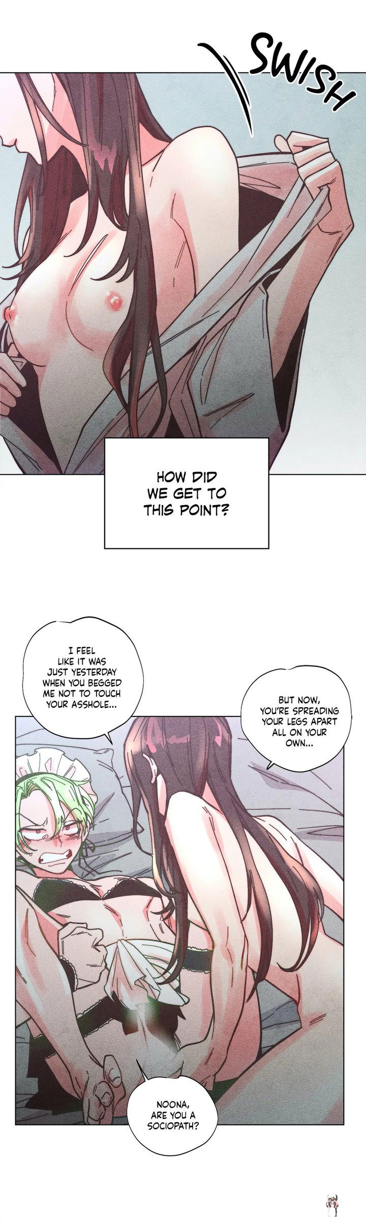 The Missing O The Missing O Chapter 144 - Page 6